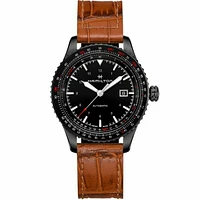 Khaki Aviation Converter Black Dial 42MM Automatic H76625530