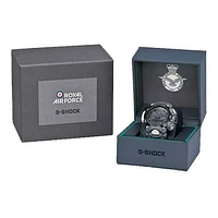 G-SHOCK Royal Air Force Gravity Master Grey Dial 63MM GRB200RAF-8A