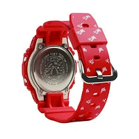 G-SHOCK DW5600LH-4 LOVE ME LIMITED EDITION WATCH