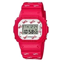 G-SHOCK DW5600LH-4 LOVE ME LIMITED EDITION WATCH