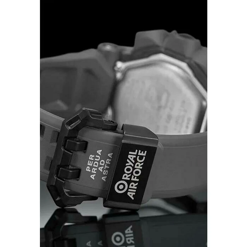 G-SHOCK Royal Air Force Gravity Master Grey Dial 63MM GRB200RAF-8A