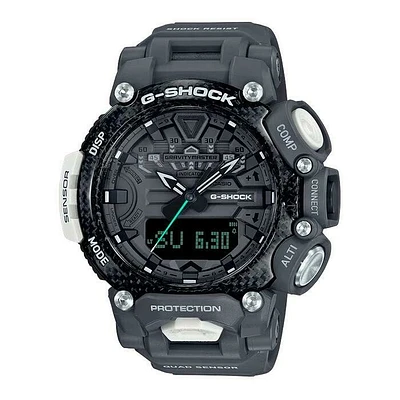 G-SHOCK Royal Air Force Gravity Master Grey Dial 63MM GRB200RAF-8A