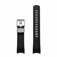 Crafter Blue - Curved End Rubber Strap For Seiko SKX Series (CB05)