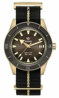 Captain Cook Bronze Brown Dial 42MM Automatic R32504307