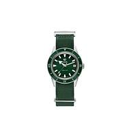 Captain Cook Green Dial 37MM Automatic R32500328