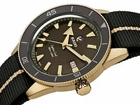 Captain Cook Bronze Brown Dial 42MM Automatic R32504307