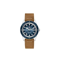 Captain Cook Blue Dial 42MM Automatic R32105208