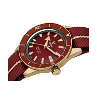 Captain Cook Bronze Red Dial 42MM Automatic R32504407