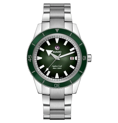 Captain Cook Green Dial 42MM Automatic R32105318