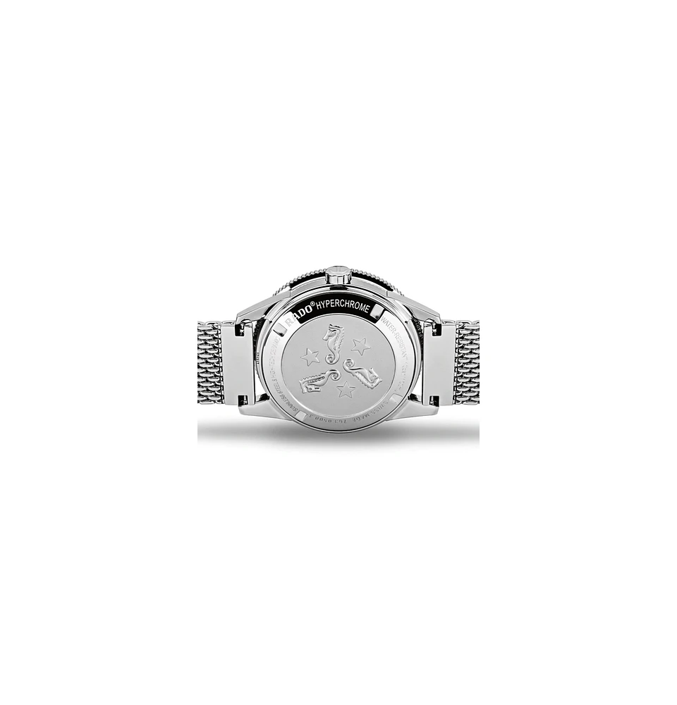 Captain Cook Diamonds White Dial 37MM Automatic R32500703