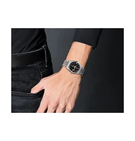 Golden Horse Black Dial 37MM Automatic R33930153