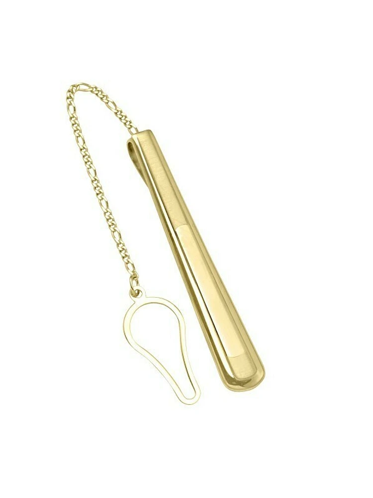 Yellow Gold Tie Bar 10KT