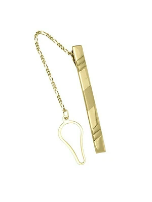 Yellow Gold Tie Bar 10KT