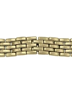 Men's Yellow Gold Watchband 14KT & 18KT