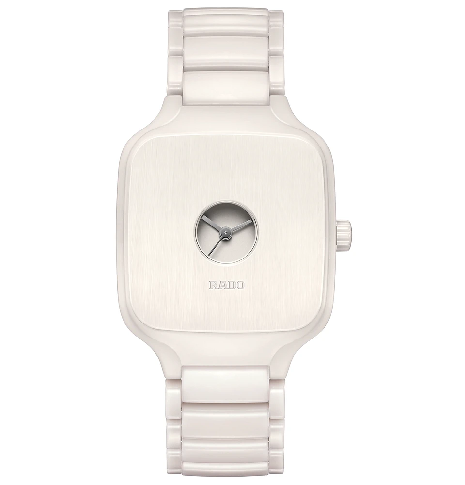 True Square FormaFantasma White Dial 38MM Automatic R27076012