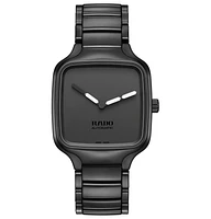 True Square Undigital Black Dial 38MM Automatic R27075152