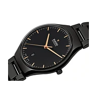 True Thinline Automatic Black Dial 40MM R27113172