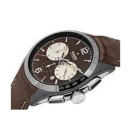 HyperChrome Tennis Chronograph Brown Dial 45MM Automatic  R32022305