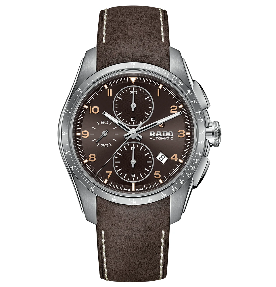 HyperChrome Chronograph Automatic Brown Dial 44MM R32042305