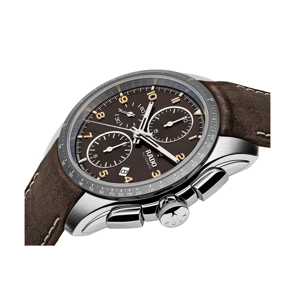 HyperChrome Chronograph Automatic Brown Dial 44MM R32042305