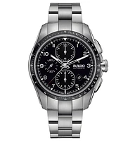 HyperChrome Chronograph Automatic Black Dial 44MM R32042153