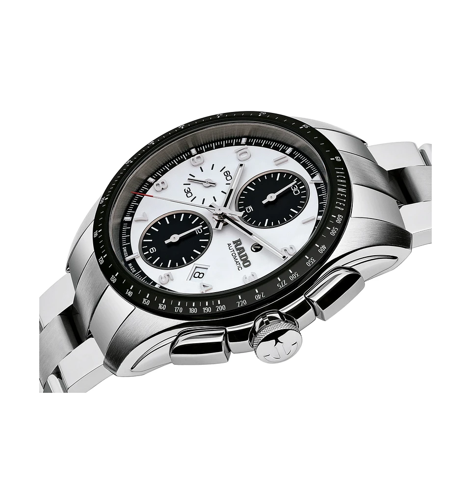 HyperChrome Chronograph Automatic White Dial 44MM R32042103