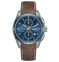 HyperChrome Chronograph Automatic Blue Dial 44MM R32042205