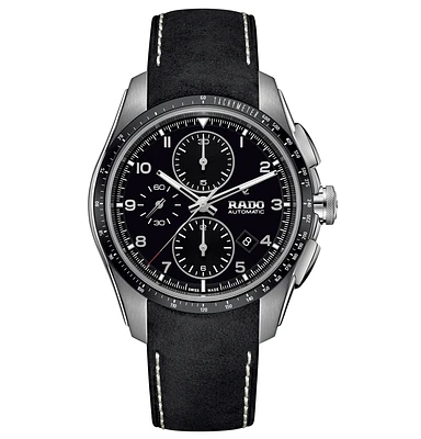 HyperChrome Chronograph Automatic Black Dial 44MM R32042155