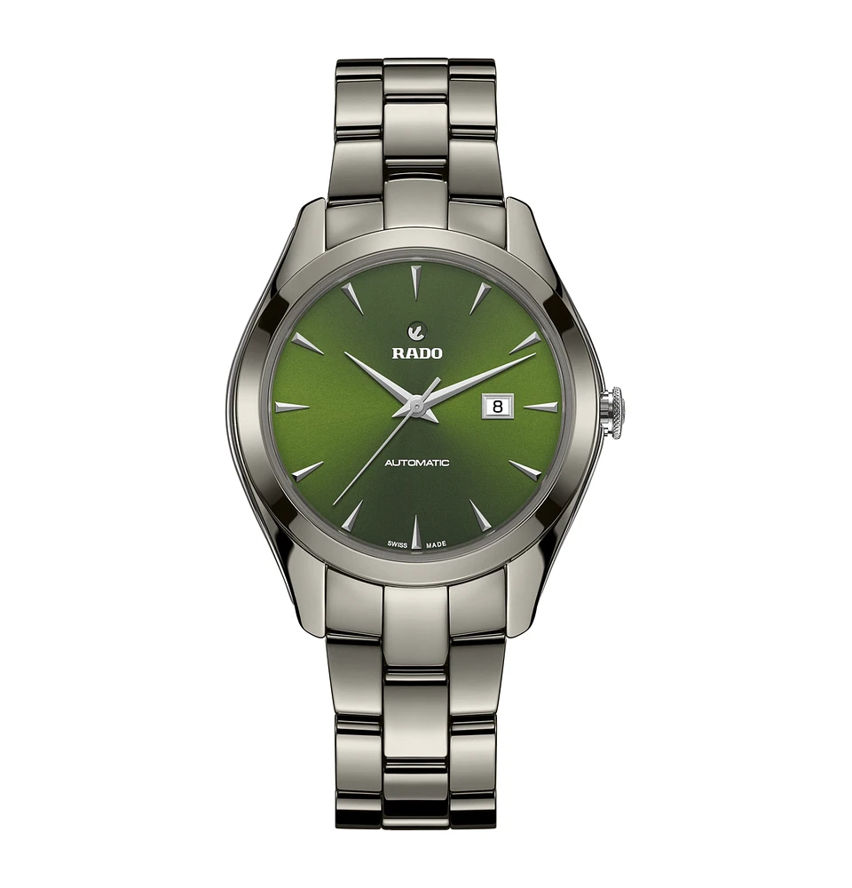 HyperChrome Automatic Green Dial 36MM R32041312