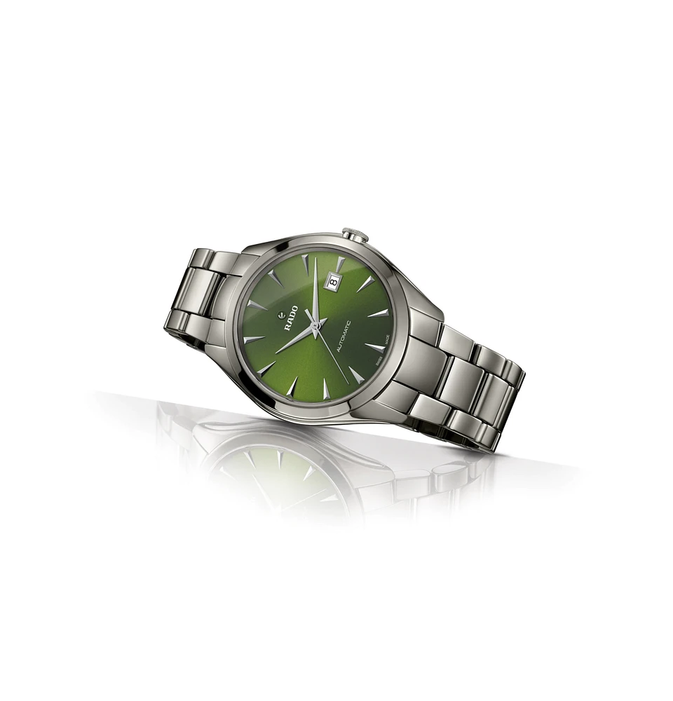 HyperChrome Green Dial 42MM Automatic R32254312