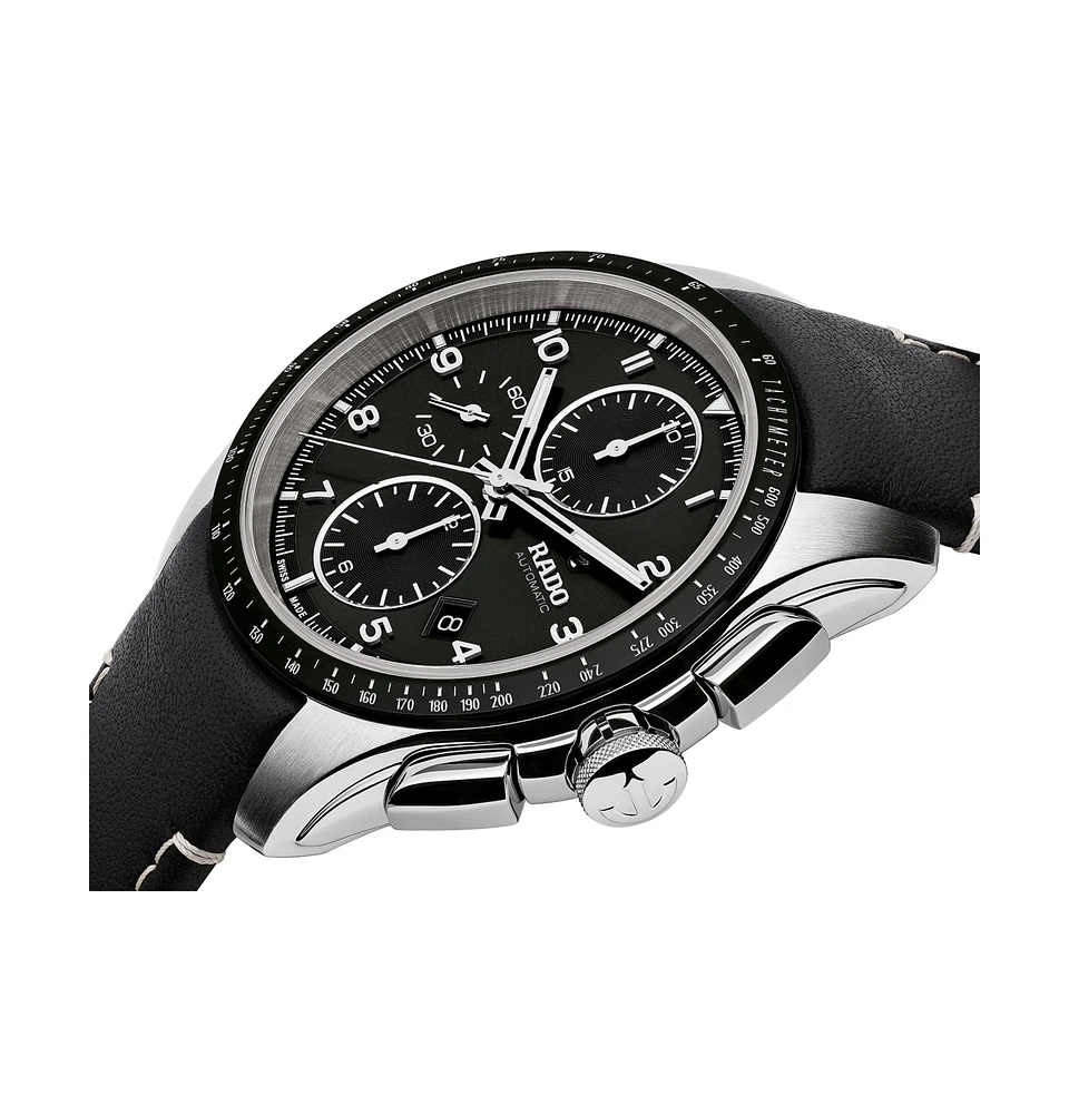 HyperChrome Chronograph Automatic Black Dial 44MM R32042155