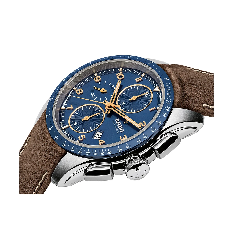 HyperChrome Chronograph Automatic Blue Dial 44MM R32042205