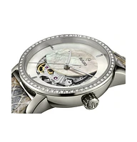 DiaMaster Prajun White Dial 35MM Automatic R14058905