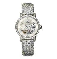 DiaMaster Prajun White Dial 35MM Automatic R14058905