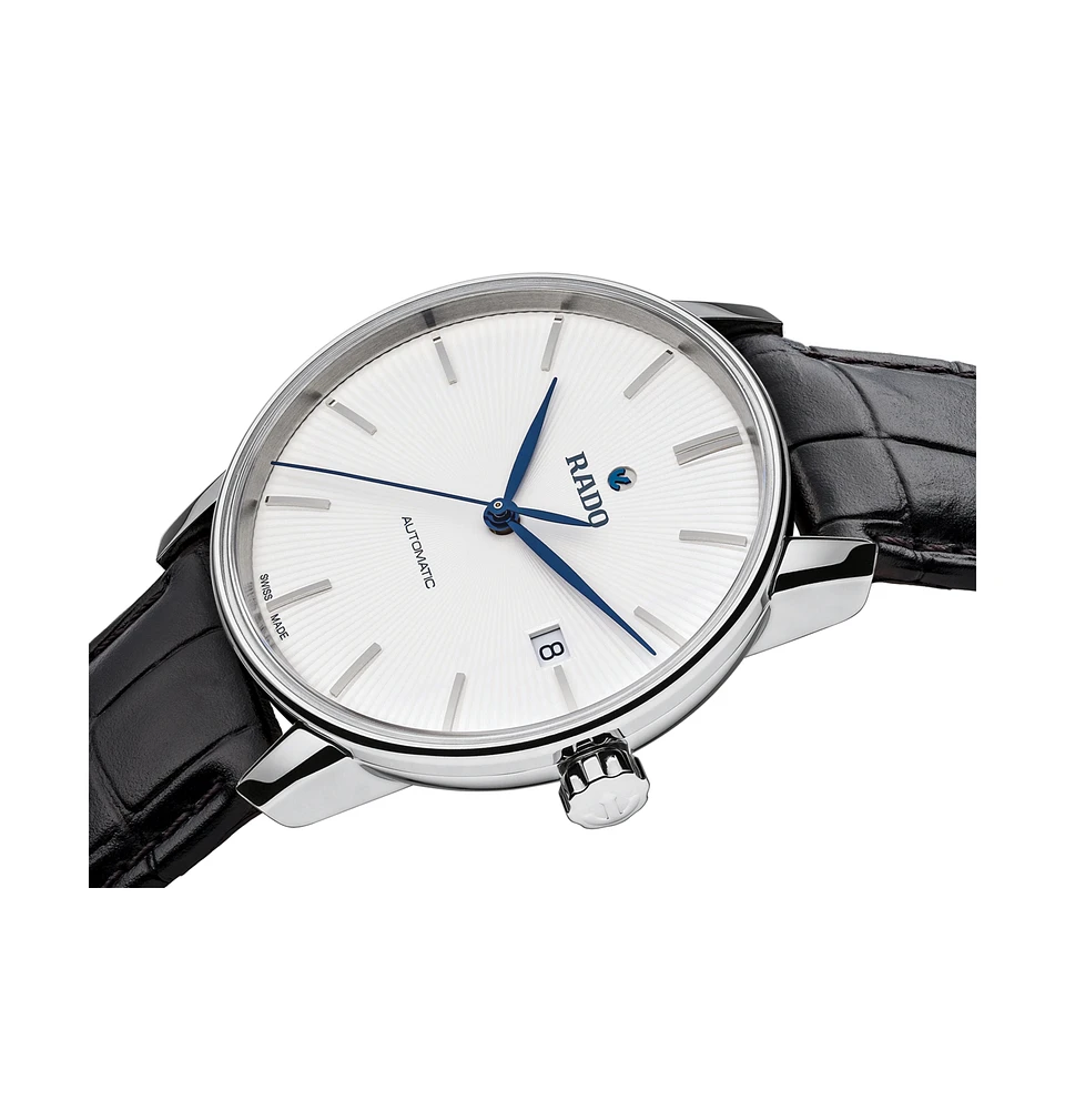 Coupole Classic White Dial 38MM Automatic R22860045