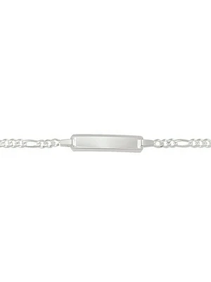 Sterling Silver I.D. Bracelet