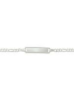 Sterling Silver I.D. Bracelet