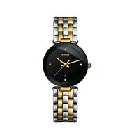 Florence Black Dial 28MM Quartz R48871713