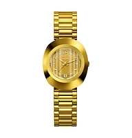 The Original Quartz Gold Dial 27MM R12306303