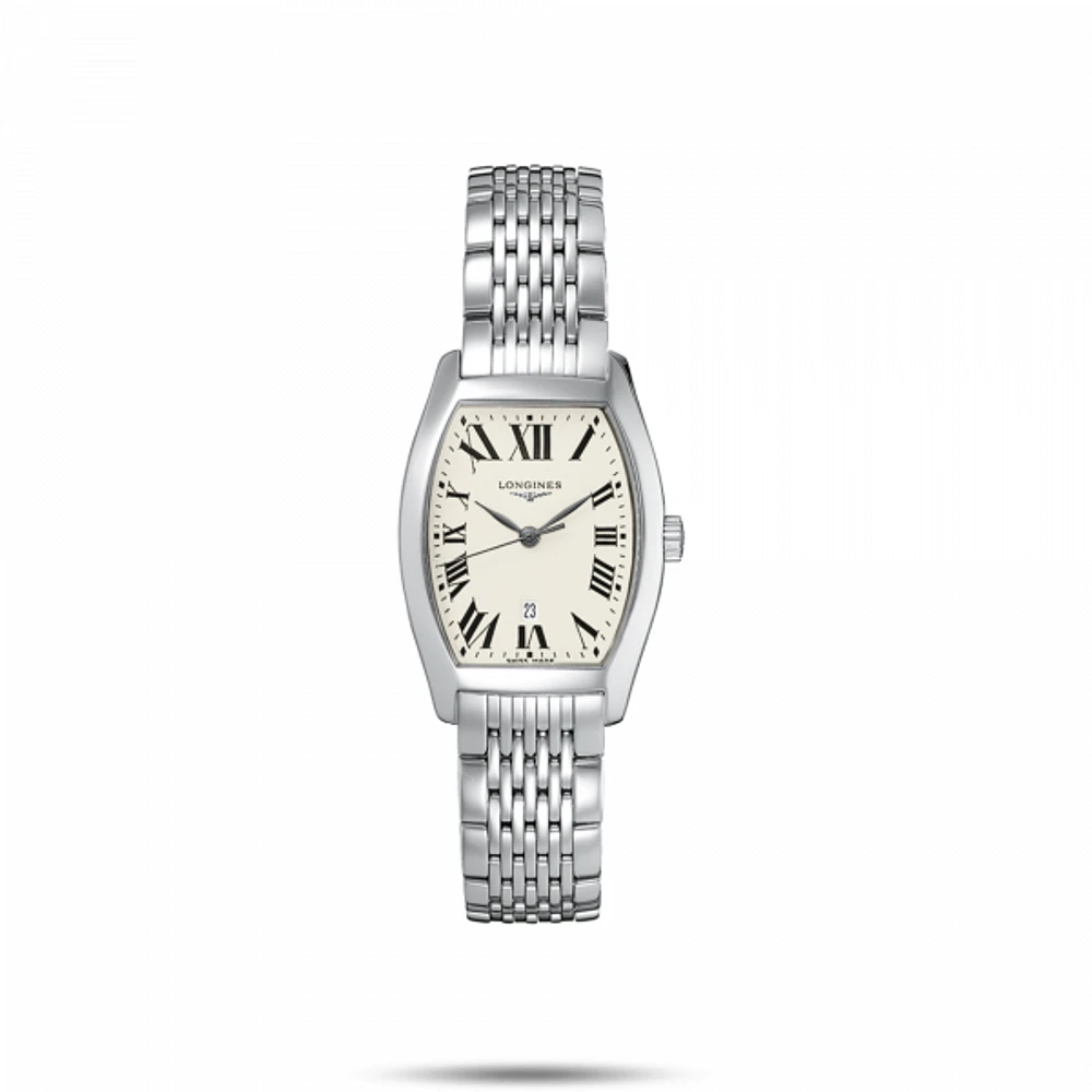 Longines Evidenza White Dial 26MM Quartz L21554716