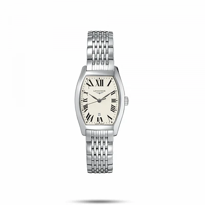 Longines Evidenza White Dial 26MM Quartz L21554716