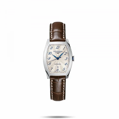 Longines Evidenza White Dial 26MM Automatic L21424732