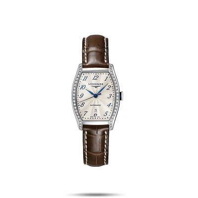 Longines Evidenza White Dial 26MM Automatic L21420704