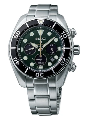 Seiko Prospex Green Dial 45MM Automatic SSC807