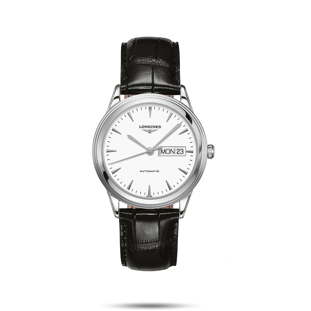 Flagship White Dial 39MM Automatic L48994122