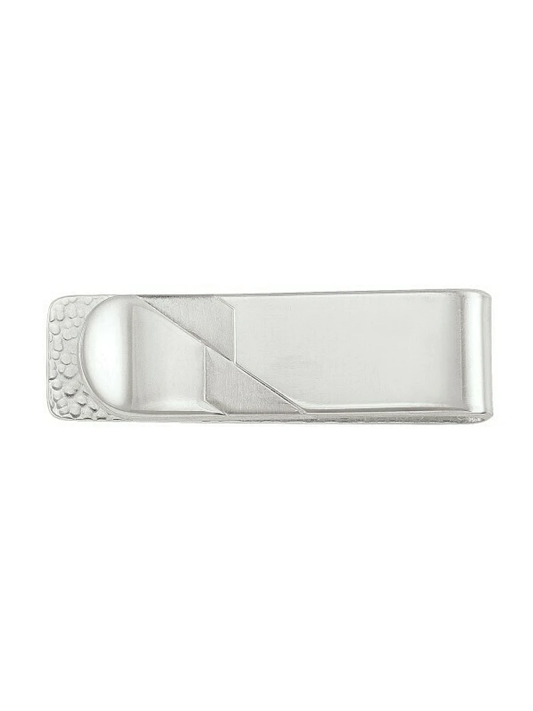 Silver Money Clip