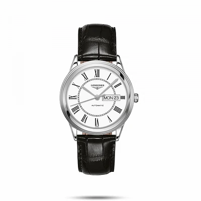 Flagship White Dial 39MM Automatic L48994212