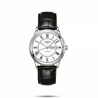 Flagship White Dial 39MM Automatic L48994212