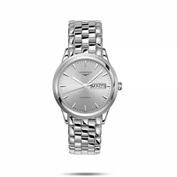 Flagship Silver Dial 39MM Automatic L48994726