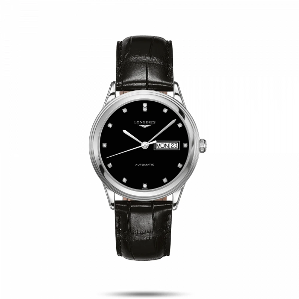 Flagship Black Dial 39MM Automatic L48994572